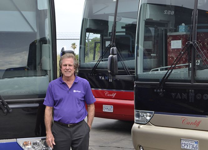 Schools Emerge As Profitable Market For Luxury Buses