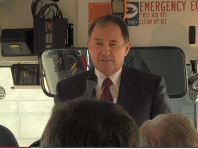 Utah bill aims to increase state's CNG-powered vehicles