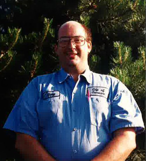 In Memoriam: City of Geneva’s Gary Paris