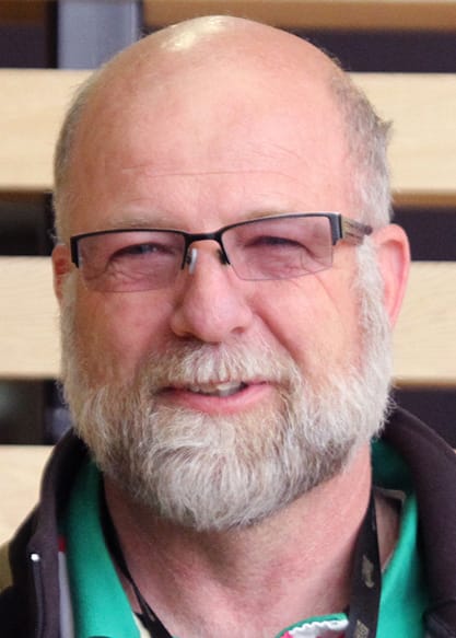 Bison Transport's Gary de Vos Earns Highway Angel Wings