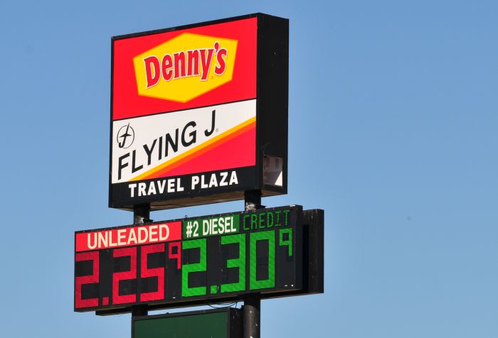 Diesel Price Drops Again for Third Week