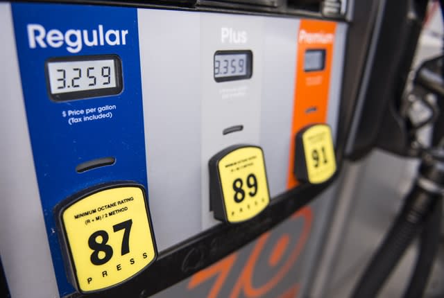 Gasoline Prices Jump to $2.49 Per Gallon