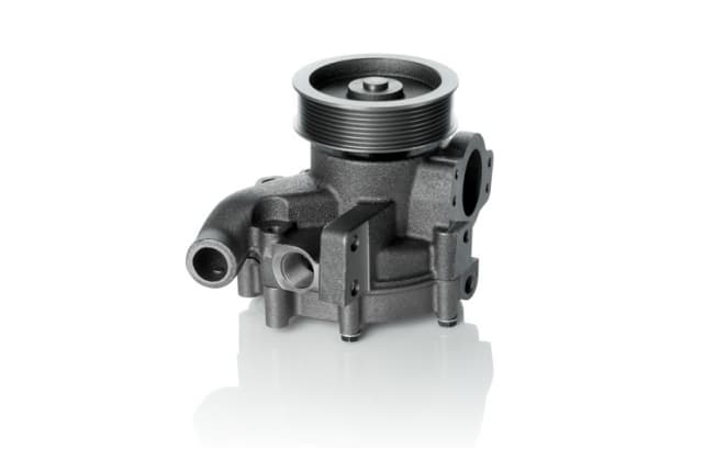 Gates Offers 6 Heavy-Duty Water Pumps