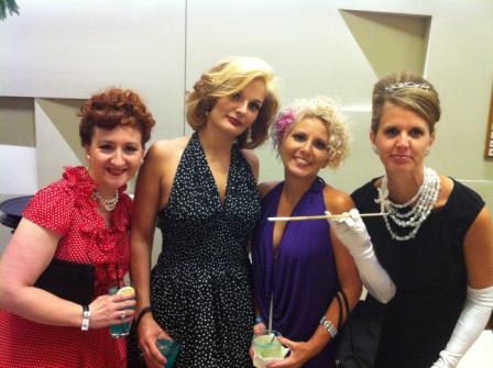 Paul Mitchell's Gathering: Mission I'mpossible Accomplished