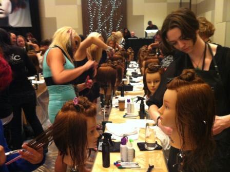 Paul Mitchell's Gathering: Mission I'mpossible Accomplished