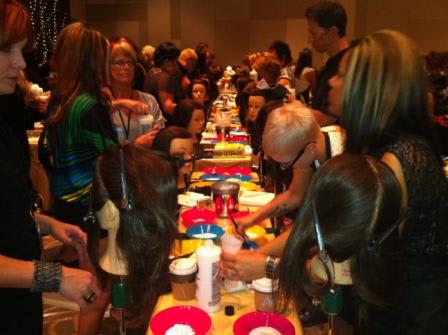 Paul Mitchell's Gathering: Mission I'mpossible Accomplished