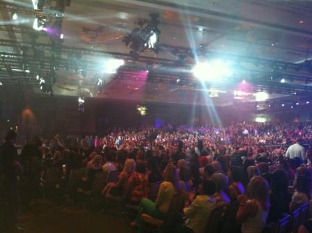 Paul Mitchell's Gathering: Mission I'mpossible Accomplished