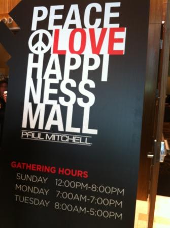 Paul Mitchell's Gathering: Mission I'mpossible Accomplished