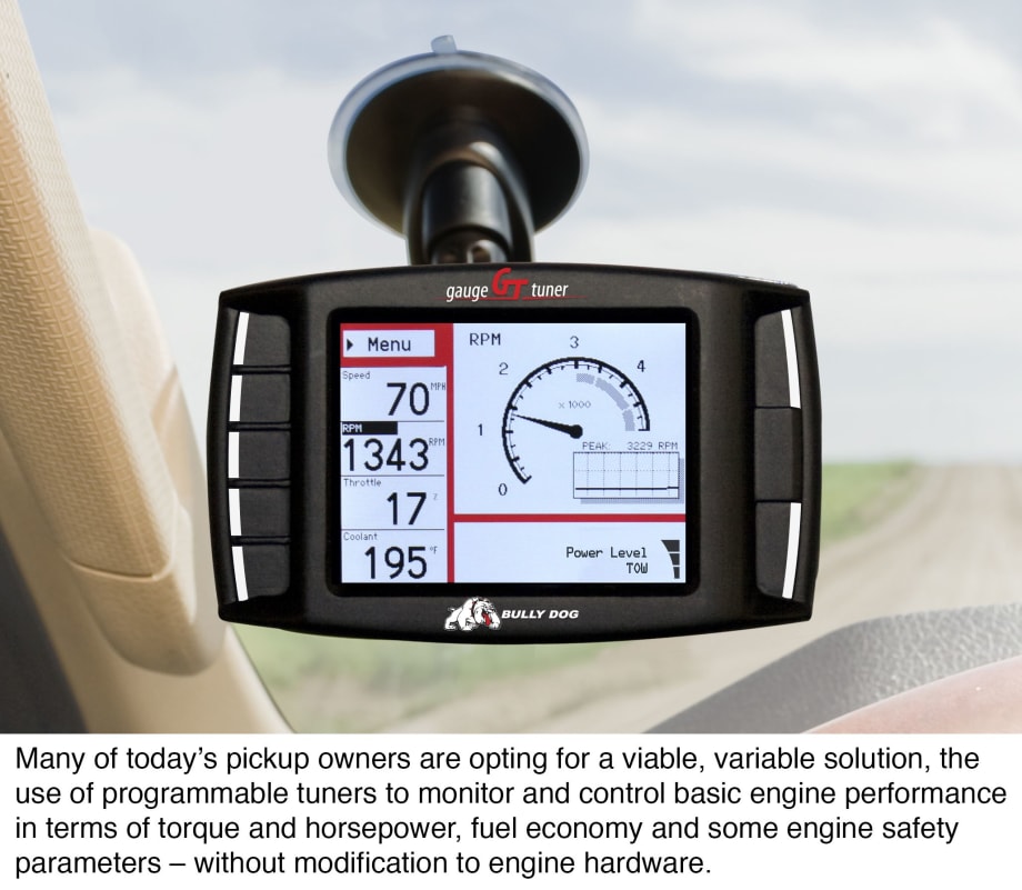 Gauge Tuner