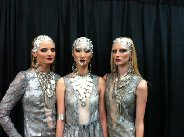 Aveda Congress 2013...A Perfect Show
