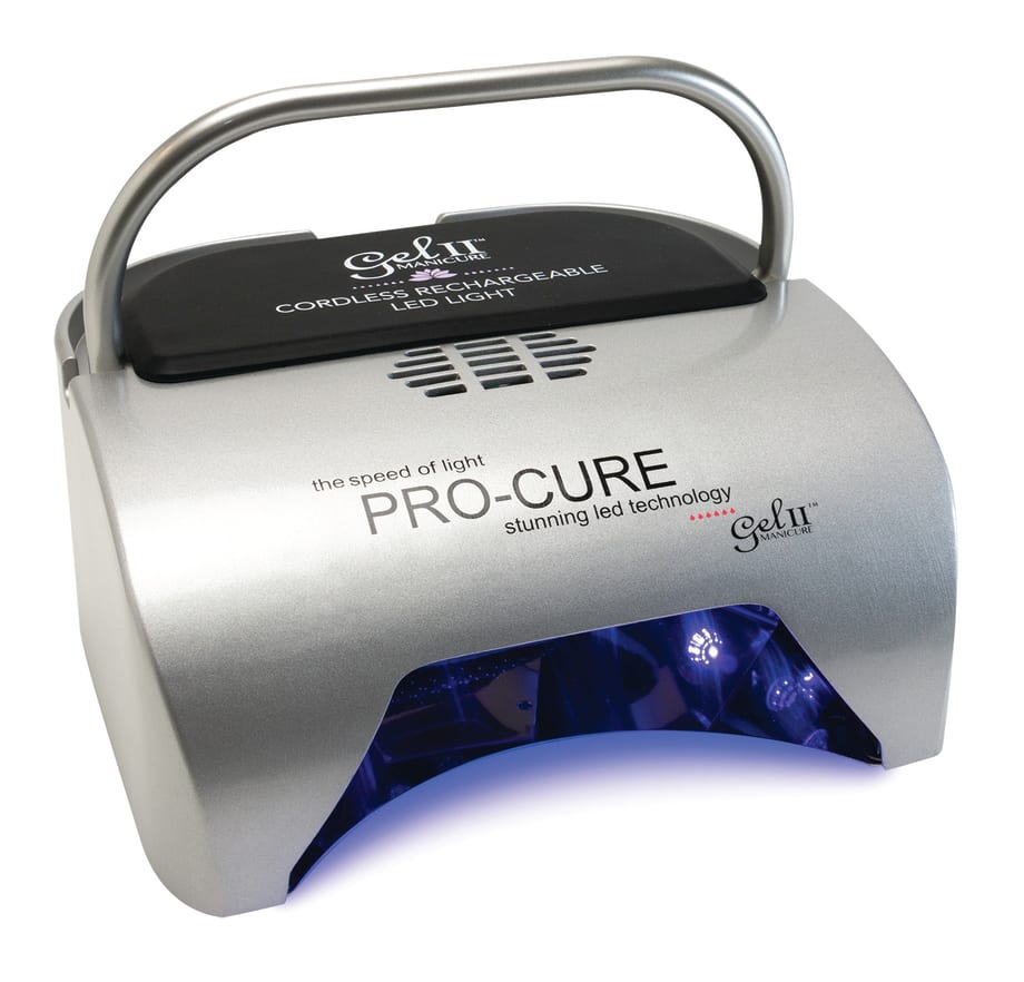A Light Finish: The Latest in LED Gel Lamp Technology
