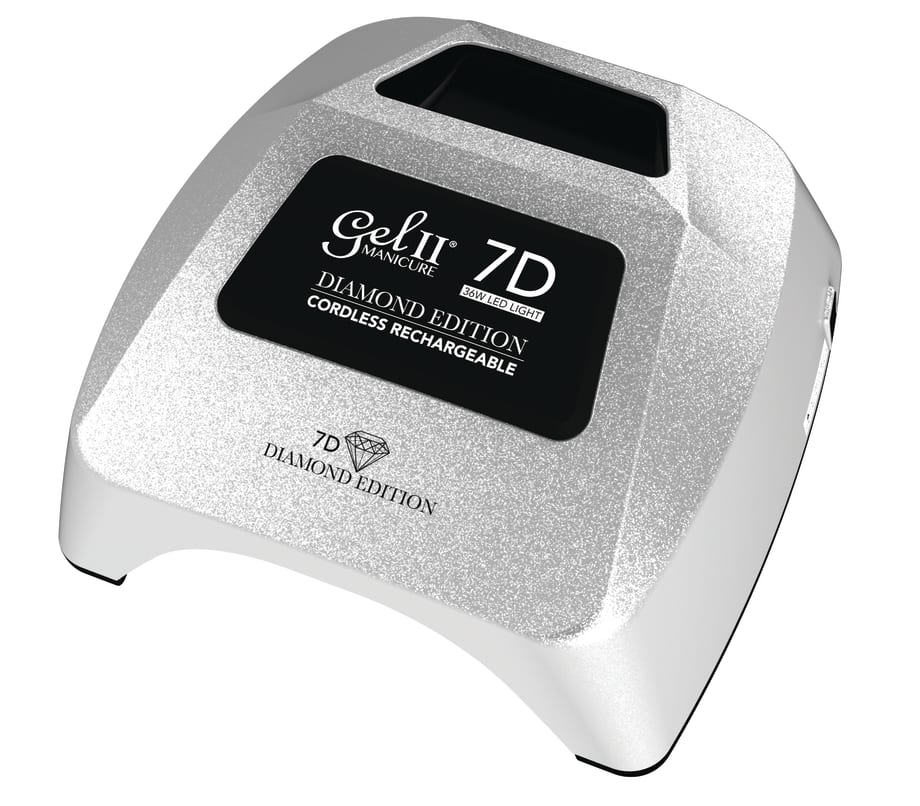 Gel II 7D Diamond Edition UV/LED Cordless Lamp