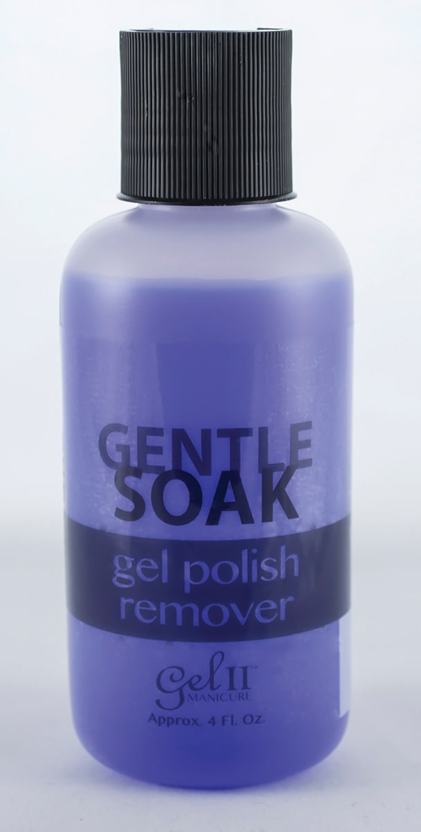 Let It Soak: Gel-Polish Removers