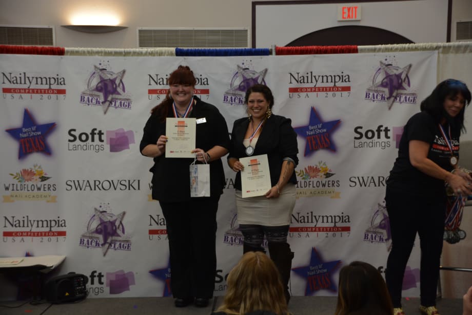 Nailympia Houston 2017