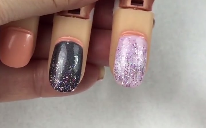Gel II's Spring Chic Tutorial
