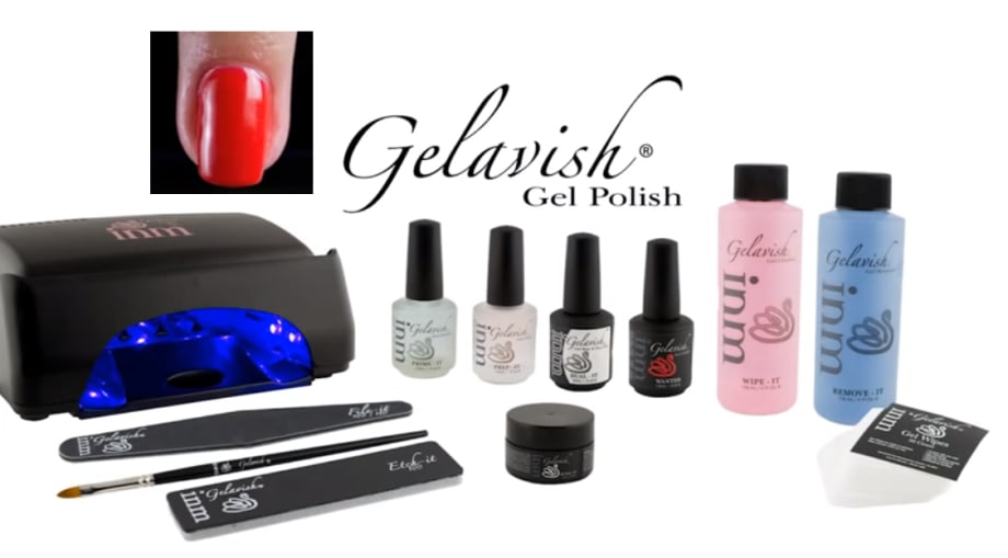 INM Gelavish Application