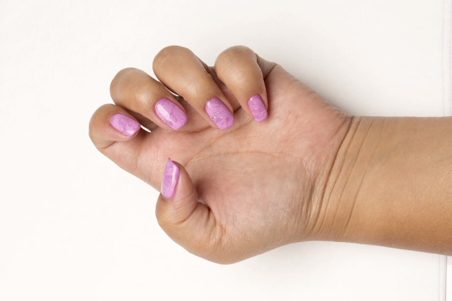 Gelish BCA Nail Art