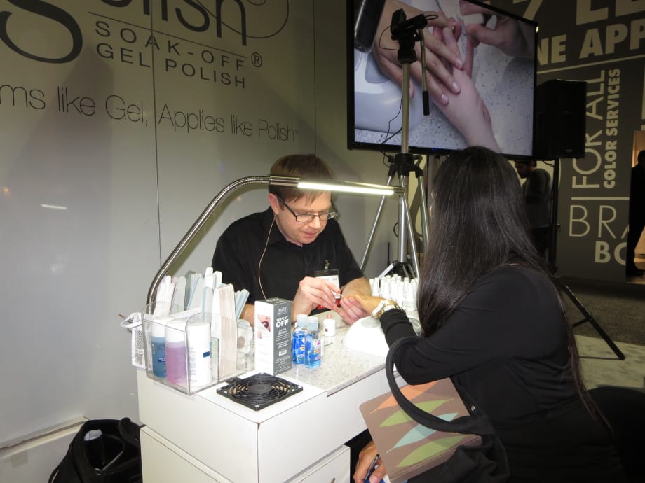 ISSE Long Beach 2015: Around the Show Floor