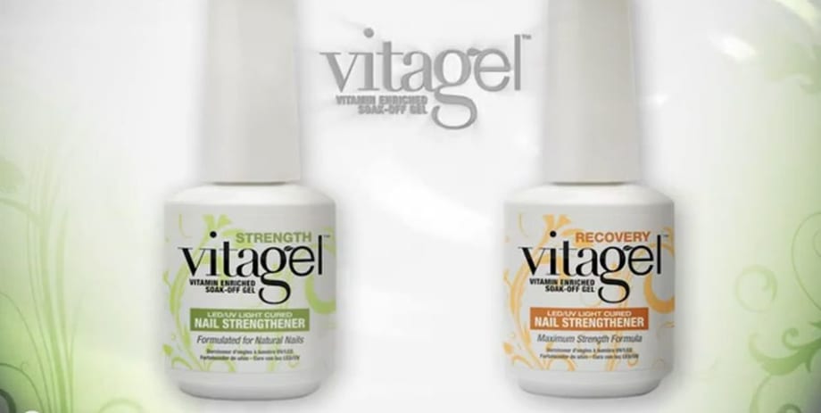 Gelish VitaGel Application and Removal