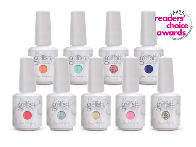 NAILS Readers' Choice Awards 2015: Top 20 Best New Products