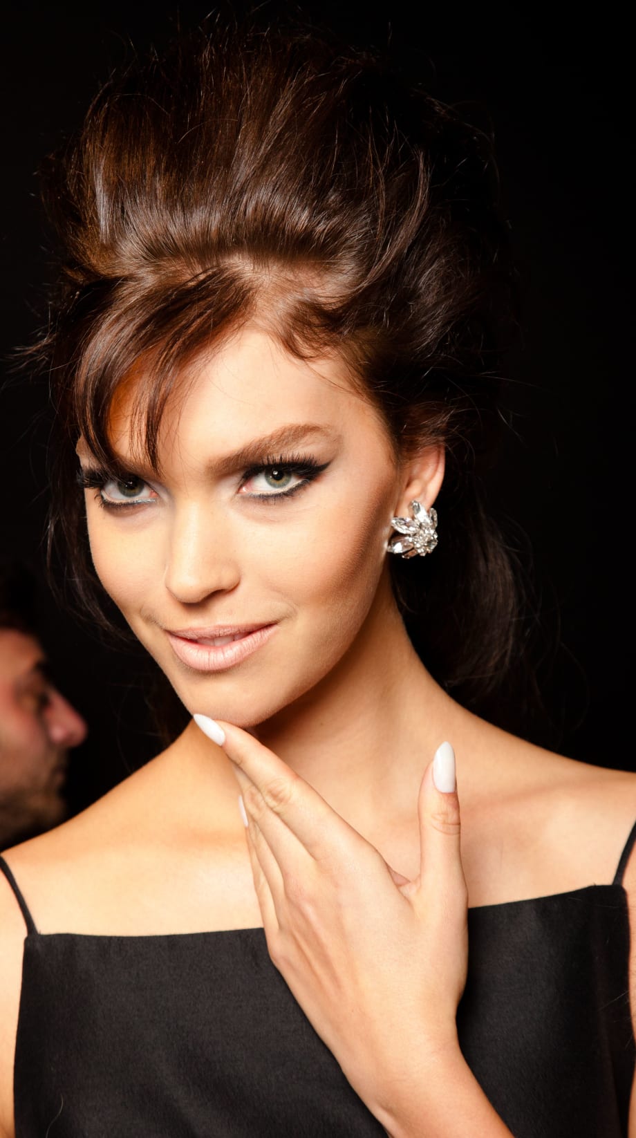 Nail Art and Styles from the Fall 2012 Fashion Week Runways