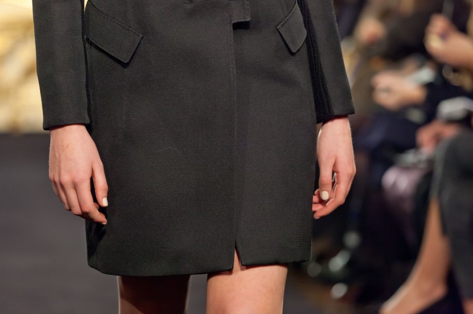 Nail Art and Styles from the Fall 2012 Fashion Week Runways