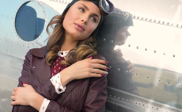 Gelish & Morgan Taylor Fall 2016 "Sweetheart Squadron" (Behind the Scenes)