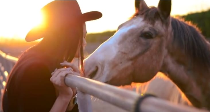 Urban Cowgirl: Fall 2015 Gelish Behind the Scenes