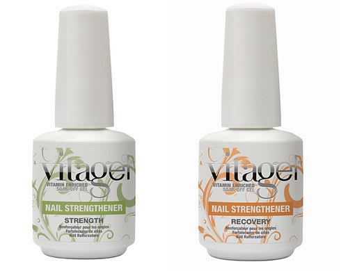Gelish Introduces VitaGel Vitamin Enriched Soak-Off Gel