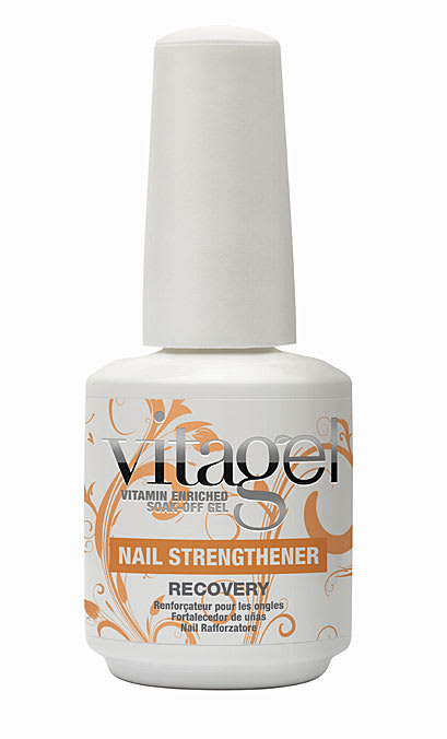 Gelish Introduces VitaGel Vitamin Enriched Soak-Off Gel