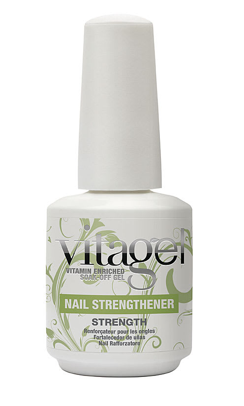 Gelish Introduces VitaGel Vitamin Enriched Soak-Off Gel
