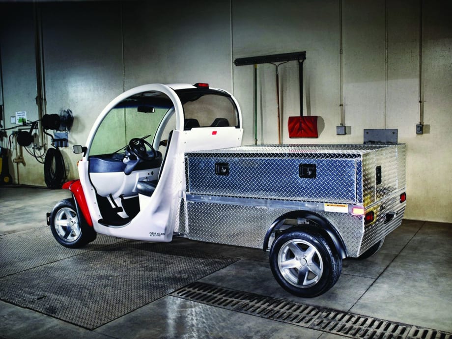 Polaris GEM Introduces 2013 Models