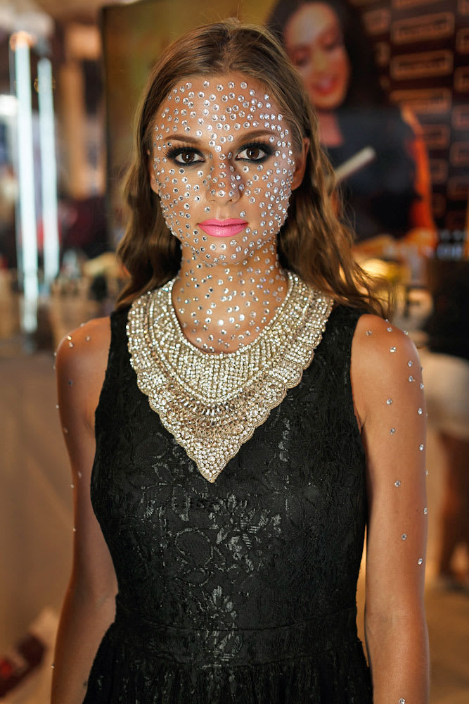 MODERN REPORTS: The Makeup Show Chicago 2014