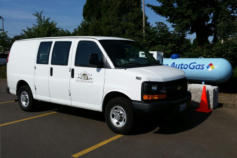 Ore. Beverage Fleet Reduces Fuel Costs with Autogas