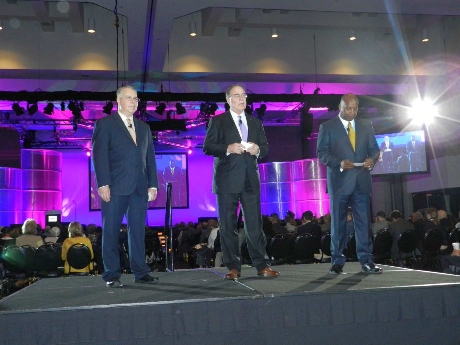 Managing Change in a Multimodal World Key Topic to Kickoff APTA EXPO