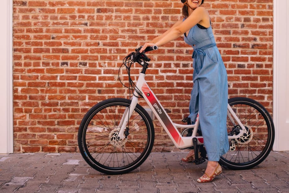 Electric Bikeshare: Expanding the Possibilities of Public Transportation