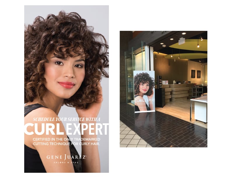 Honing a Curly Hair Expertise