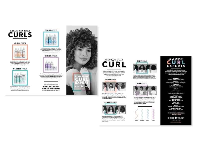 Honing a Curly Hair Expertise