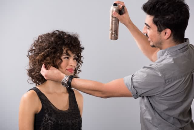 Honing a Curly Hair Expertise