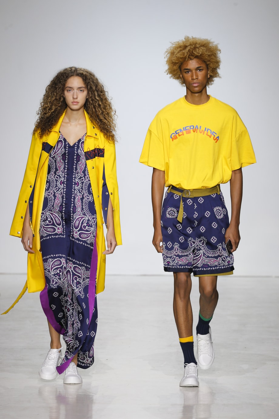 FASHION WEEK: Aubrey Loots Shares Details For General Idea
