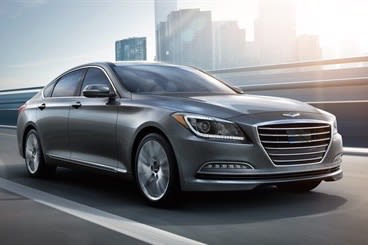 Hyundai Recalls Genesis for Instrument Clusters