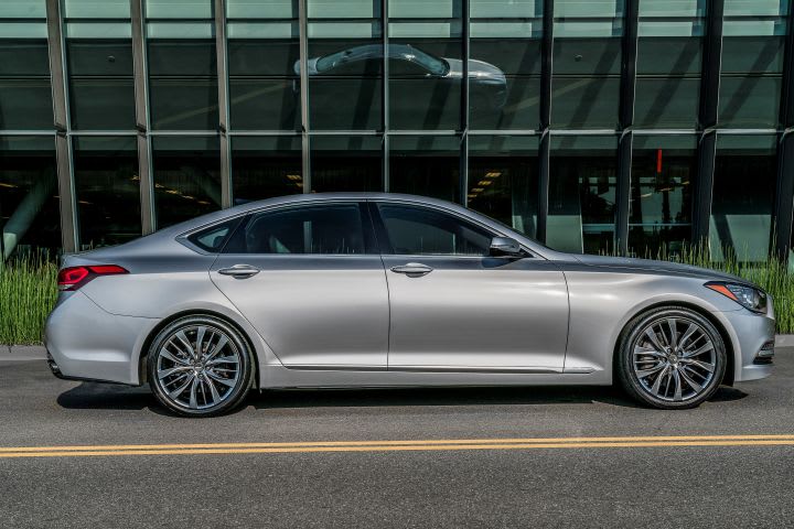 Genesis G80 Priced at $42,350