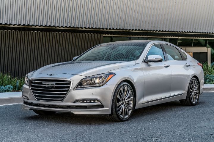 Genesis Offers Complimentary Maintenance