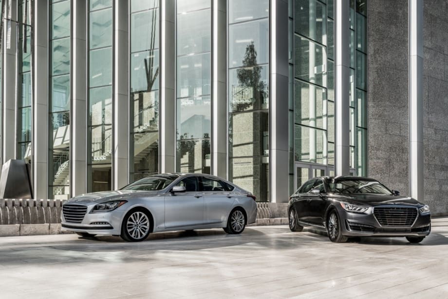 Genesis Unveils Plan for Dealer Network