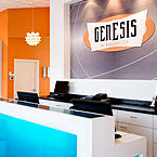 Salon of Distinction: Genesis Hamilton Mill