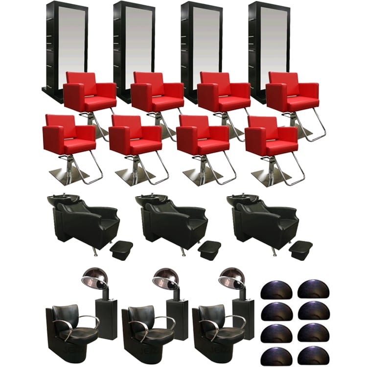 Minerva Beauty Introduces a New Salon Equipment Package Program