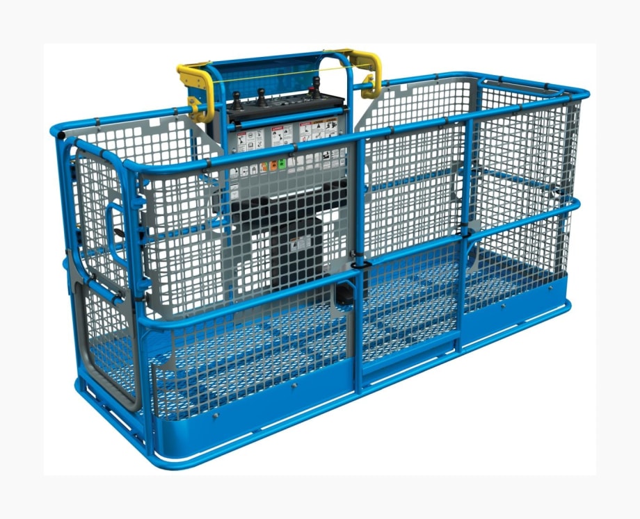 Lift Guard Platform Mesh Accessories