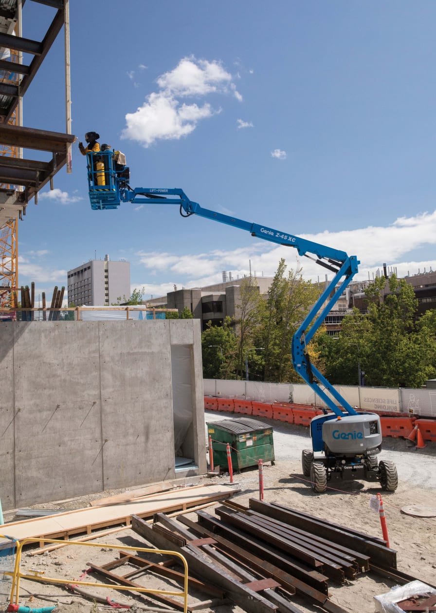 Gamber-Johnson Releases Zirkona Two-Down Large Joiner With Brake