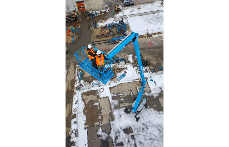 ASV’s RT-25 is the World’s Most Compact Track Loader