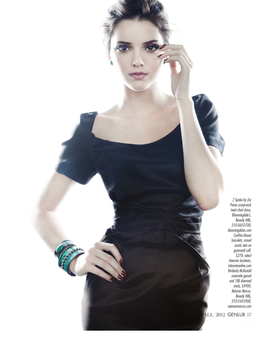 Gelish Lands October Magazine Covers